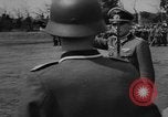Image Otto-Ernst Remer examine les troupes Berlin Allemagne, 1944, de la seconde 13 séquences d'archives historiques vidéo 65675049859