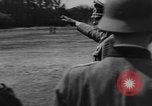 Image Otto-Ernst Remer examine les troupes Berlin Allemagne, 1944, de la seconde 16 séquences d'archives historiques vidéo 65675049859