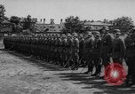 Image Otto-Ernst Remer examine les troupes Berlin Allemagne, 1944, de la seconde 18 séquences d'archives historiques vidéo 65675049859