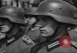Image Otto-Ernst Remer examine les troupes Berlin Allemagne, 1944, de la seconde 37 séquences d'archives historiques vidéo 65675049859