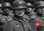 Image Otto-Ernst Remer examine les troupes Berlin Allemagne, 1944, de la seconde 41 séquences d'archives historiques vidéo 65675049859