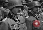Image Otto-Ernst Remer examine les troupes Berlin Allemagne, 1944, de la seconde 54 séquences d'archives historiques vidéo 65675049859