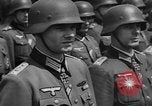 Image Otto-Ernst Remer examine les troupes Berlin Allemagne, 1944, de la seconde 55 séquences d'archives historiques vidéo 65675049859