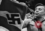 Immagine di Nazi Home Guard Braunschweig Germania, 1944, secondo 24 filmato di repertorio 65675049860
