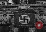 Immagine di Nazi Home Guard Braunschweig Germania, 1944, secondo 43 filmato di repertorio 65675049860