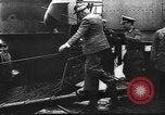 Image of 85 year old visits modern German U-Boat Germany, 1944, second 8 stock footage video 65675049861