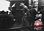 Image of 85 year old visits modern German U-Boat Germany, 1944, second 9 stock footage video 65675049861