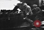 Image of 85 year old visits modern German U-Boat Germany, 1944, second 10 stock footage video 65675049861