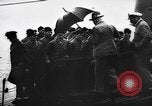 Image of 85 year old visits modern German U-Boat Germany, 1944, second 12 stock footage video 65675049861