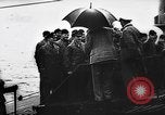 Image of 85 year old visits modern German U-Boat Germany, 1944, second 14 stock footage video 65675049861