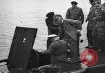 Image of 85 year old visits modern German U-Boat Germany, 1944, second 18 stock footage video 65675049861