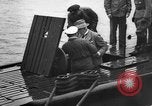 Image of 85 year old visits modern German U-Boat Germany, 1944, second 21 stock footage video 65675049861