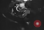 Image of 85 year old visits modern German U-Boat Germany, 1944, second 23 stock footage video 65675049861