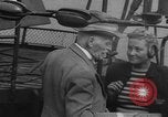 Image of 85 year old visits modern German U-Boat Germany, 1944, second 43 stock footage video 65675049861