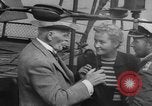 Image of 85 year old visits modern German U-Boat Germany, 1944, second 45 stock footage video 65675049861