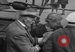 Image of 85 year old visits modern German U-Boat Germany, 1944, second 46 stock footage video 65675049861