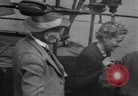 Image of 85 year old visits modern German U-Boat Germany, 1944, second 47 stock footage video 65675049861
