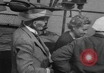 Image of 85 year old visits modern German U-Boat Germany, 1944, second 48 stock footage video 65675049861