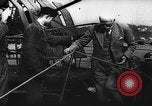 Image of 85 year old visits modern German U-Boat Germany, 1944, second 49 stock footage video 65675049861