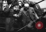 Image of 85 year old visits modern German U-Boat Germany, 1944, second 52 stock footage video 65675049861