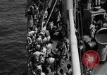Image of American troops Atlantic Ocean, 1944, second 18 stock footage video 65675049862