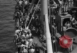 Image of American troops Atlantic Ocean, 1944, second 19 stock footage video 65675049862