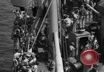 Image of American troops Atlantic Ocean, 1944, second 20 stock footage video 65675049862