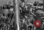 Image of American troops Atlantic Ocean, 1944, second 22 stock footage video 65675049862