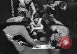 Image of American troops Atlantic Ocean, 1944, second 28 stock footage video 65675049862