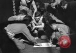 Image of American troops Atlantic Ocean, 1944, second 29 stock footage video 65675049862