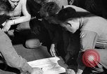 Image of American troops Atlantic Ocean, 1944, second 32 stock footage video 65675049862