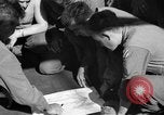 Image of American troops Atlantic Ocean, 1944, second 33 stock footage video 65675049862