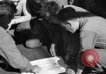 Image of American troops Atlantic Ocean, 1944, second 34 stock footage video 65675049862