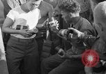 Image of American troops Atlantic Ocean, 1944, second 40 stock footage video 65675049862