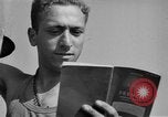Image of American troops Atlantic Ocean, 1944, second 61 stock footage video 65675049862