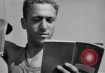 Image of American troops Atlantic Ocean, 1944, second 62 stock footage video 65675049862