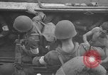 Image of Allied troops France, 1944, second 25 stock footage video 65675049863