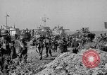 Image of Allied troops France, 1944, second 22 stock footage video 65675049865