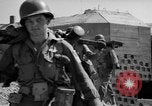 Image of German shoebox mines discovered using metal detectors France, 1944, second 22 stock footage video 65675049866
