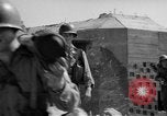 Image of German shoebox mines discovered using metal detectors France, 1944, second 26 stock footage video 65675049866