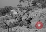 Image of German shoebox mines discovered using metal detectors France, 1944, second 28 stock footage video 65675049866
