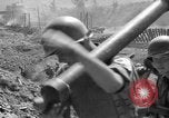 Image of German shoebox mines discovered using metal detectors France, 1944, second 32 stock footage video 65675049866