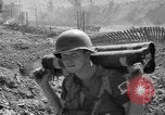 Image of German shoebox mines discovered using metal detectors France, 1944, second 33 stock footage video 65675049866