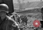 Image of German shoebox mines discovered using metal detectors France, 1944, second 35 stock footage video 65675049866