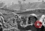 Image of German shoebox mines discovered using metal detectors France, 1944, second 37 stock footage video 65675049866