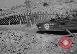 Image of German shoebox mines discovered using metal detectors France, 1944, second 41 stock footage video 65675049866