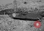 Image of German shoebox mines discovered using metal detectors France, 1944, second 43 stock footage video 65675049866