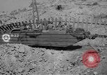 Image of German shoebox mines discovered using metal detectors France, 1944, second 45 stock footage video 65675049866
