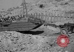 Image of German shoebox mines discovered using metal detectors France, 1944, second 47 stock footage video 65675049866