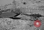 Image of German shoebox mines discovered using metal detectors France, 1944, second 48 stock footage video 65675049866